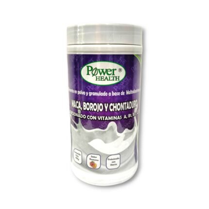 Maca, Borojo y Chontaduro 900g