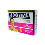 Biotina 600 mg