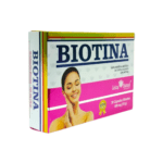 Biotina 600 mg - Imagen 2