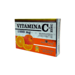 Vitamina C + Zinc 1000mg