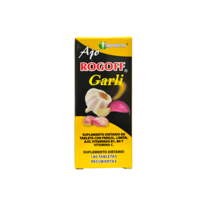 Ajo Roggoff Garli - Imagen 1