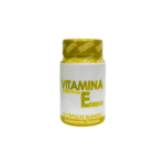 Vitamina E Capsulas