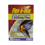 Flex-a-min Triple Fortaleza