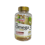 Omega 3 1000 mg 100 Capsulas Living