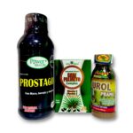 Kit Saw Palmeto, Prostagol, y Urol