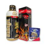 Kit Shilajit, Actípen + Powers´X