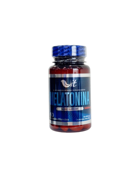 Melatonina 60 Capsulas