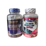 Kit  Resveratrol+Colageno Hidriolizado+Biotina