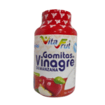 GOMITAS DE VINAGRE DE MANZANA