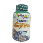 GOMITAS DE GLICINATO DE MAGNESIO