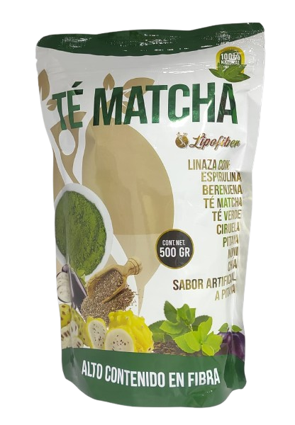 🍵TÉ MATCHA 500 GR