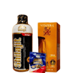 Kit, Vitafer, Shilajit, Powers'X