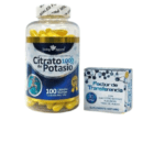Kit Citrato de Potasio + Factor de transferencia