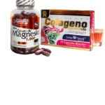 Kit Citrato de magnesio más Colágeno Hidrolizado