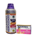 Kit Colágeno Hidrolizado + Biotina