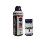 Kit Melena de León + Omega 3